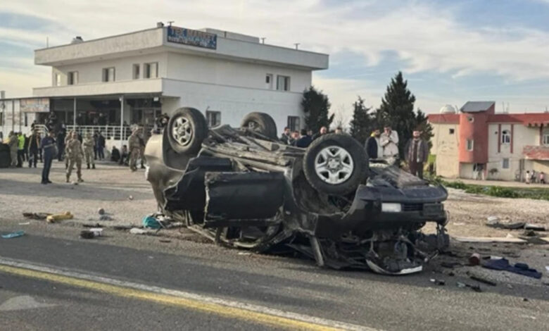 Erdoğan'ın konvoyunda yaralanan bir polis daha hayatını kaybetti