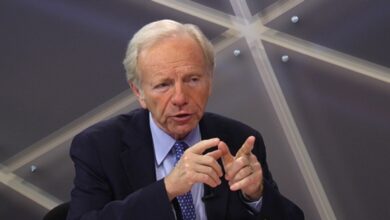 Eski Senatör Joseph Lieberman New York'ta 82 yaşında öldü