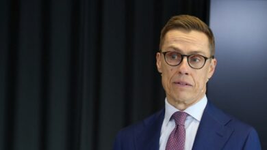 Finlandiya'da yeni Başkan Alexander Stubb göreve başladı