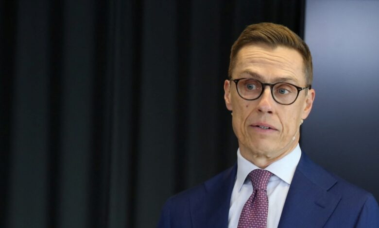 Finlandiya'da yeni Başkan Alexander Stubb göreve başladı