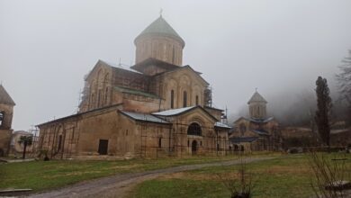 Gelati manastır kompleksinin restorasyonu için 7,5 milyon GEL tahsis edildi