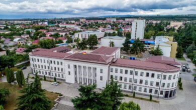 Güney Osetya parlamentosunun oturumu çoğunluk sağlanamadığı için iptal edildi