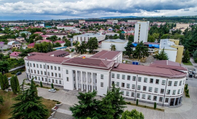 Güney Osetya parlamentosunun oturumu çoğunluk sağlanamadığı için iptal edildi