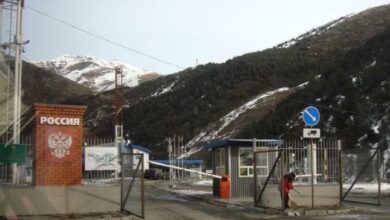 Güney Osetya ve Rusya, Nijni Zaramag'da lojistik sorunlarını görüştü