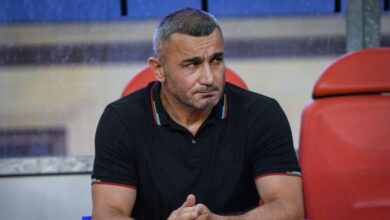 Gurban Gurbanov: 'Bizim için sorumlu bir maç'