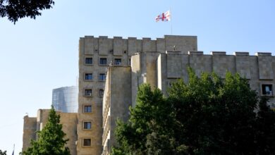 Gürcistan, Adeişvili'nin tutuklanarak iade edilmesi için Belçika ve Almanya'ya talepte bulundu