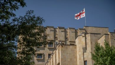 Gürcistan Başbakanı Rusya ile ilişkiler konusunda yeni danışman atadı