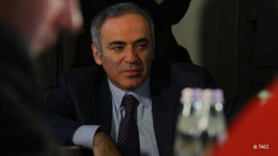 Harry Kasparov Rusya'da terörist ilan edildi