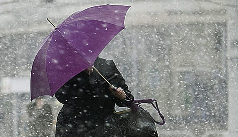 Hava durumu uyarısı: Kar ve dolu yağacak