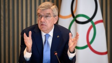 IOC Başkanı: Rusya ve Ukrayna Olimpiyatları boykot etmeyecek