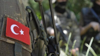 Irak'ın kuzeyinde 3 PKK'lı terörist etkisiz hale getirildi