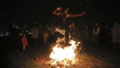 İran'da Nevruz kutlamalarında 8 kişi öldü, 338 kişi yaralandı