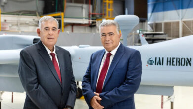 Israel Aerospace Industries, 2023'te net gelirinde %49 artış görüyor - İsrail Haberleri