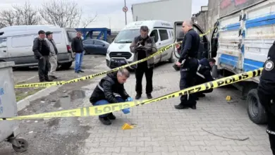 İstanbul'da bir araba tamirhanesinde silahlı saldırı yaşandı, çok sayıda yaralı var