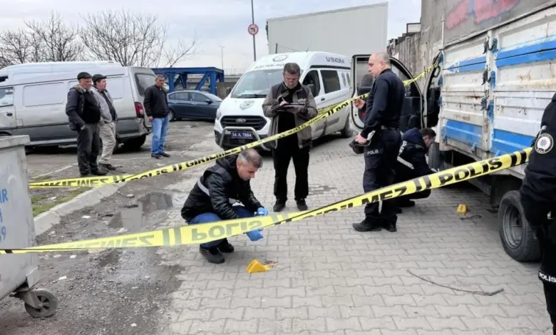 İstanbul'da bir araba tamirhanesinde silahlı saldırı yaşandı, çok sayıda yaralı var