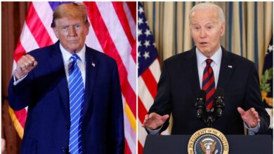 Joe Biden ve Donald Trump Louisiana ön seçimlerini kazandı