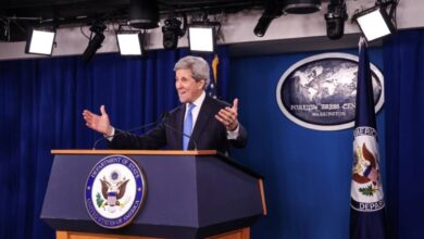 John Kerry Azerbaycan'a geleceğini söyledi