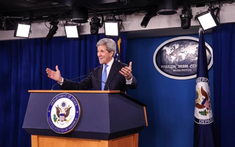 John Kerry Azerbaycan'a geleceğini söyledi