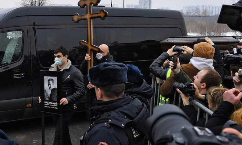 Kanada, Navalny'nin ölümü nedeniyle Rusya'ya yaptırım uygulayacağını duyurdu