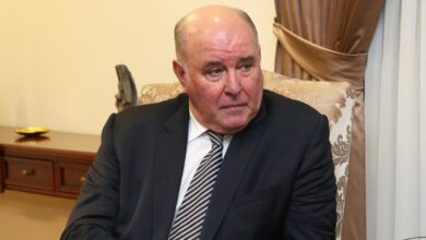 Karasin: Rusya, Gürcistan'la pragmatik bir diyalogla ilgileniyor