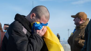 Kiev, Rusya'da yakalanan Ukraynalıların ticareti hakkında konuştu