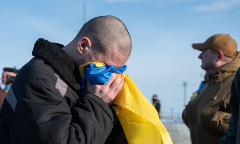 Kiev, Rusya'da yakalanan Ukraynalıların ticareti hakkında konuştu