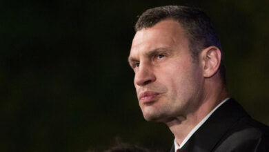 Klitschko, Ukrayna Devlet Başkanı'nın Zalujny'yi görevinden alma kararını hata olarak nitelendirdi