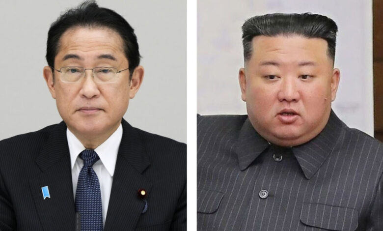 Kuzey Kore: Japonya, Kim Jong Un'la zirve yapmayı teklif etti