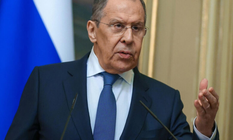 Lavrov: "CTMT misyonunun görev alanı üzerinde tamamen anlaşmaya varıldı, ancak Paşinyan fikir birliği olmadığını söyledi"