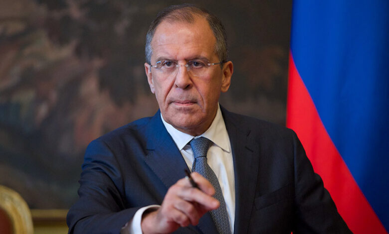 Lavrov, Çin'in Ukrayna'ya ilişkin önerdiği barış planına ilişkin yorum yaptı