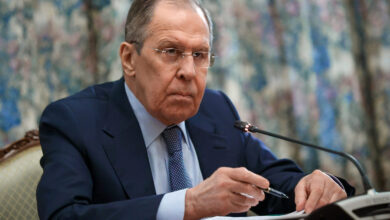 Lavrov: "Moskova, tutuklu değişimi konusunda Washington'la diyaloğu sürdürmeye hazır"