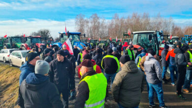 MEDYA: Çek Cumhuriyeti'ndeki çiftçiler yeni protestolar düzenlemeyi planlıyor