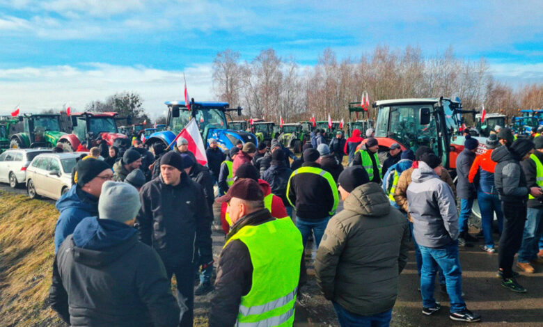 MEDYA: Çek Cumhuriyeti'ndeki çiftçiler yeni protestolar düzenlemeyi planlıyor