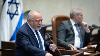 MK Avigdor Liberman, 2024 bütçesini ve Filistin devletine ilişkin endişeleri eleştirdi - İsrail Siyaseti