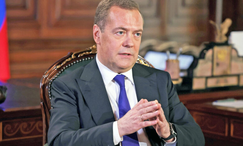 Medvedev: Rusya'nın Sovyet sonrası ülkelerle toprak anlaşmazlığı yok