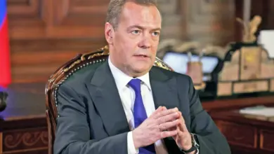 Medvedev, Zelensky'nin Odessa'daki konvoyuna düzenlenen saldırıyı yalanladı