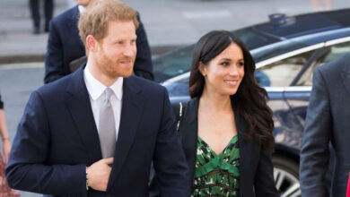 Meghan Markle, Prensle birlikte İngiltere'yi ziyaret etmeyecek