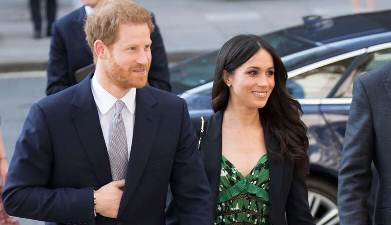 Meghan Markle, Prensle birlikte İngiltere'yi ziyaret etmeyecek