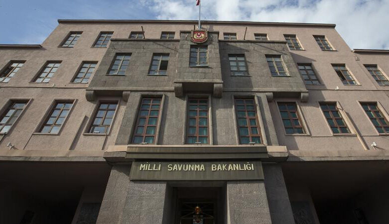 Milli Savunma Bakanlığı İsrail'le işbirliği iddiasının bulunmadığını açıkladı