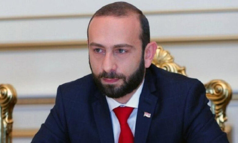 Mirzoyan: AB ile ilişkilerin derinleşmesi Rusya'ya yönelik değil