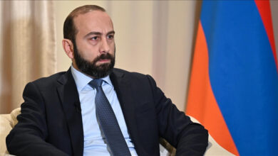 Mirzoyan: Ermenistan Türkiye ile sınırlarını açmak istiyor