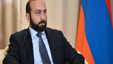 Mirzoyan: Ermenistan'ın Azerbaycan'la kalıcı bir barış anlaşması yapma fırsatı var