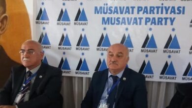 Müsavat son tutuklamaları baskıların "sonraki dalgası" olarak nitelendirdi