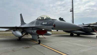 NYT: Ukrayna Temmuz ayına kadar altı F-16 alabilir.  12 pilot hazır olacak