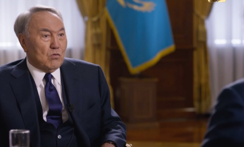 “Nazarbayev memnundu.”  Müfettişler diktatörlerin itibarını “aklayan” filmlerin perde arkası hakkında konuştu