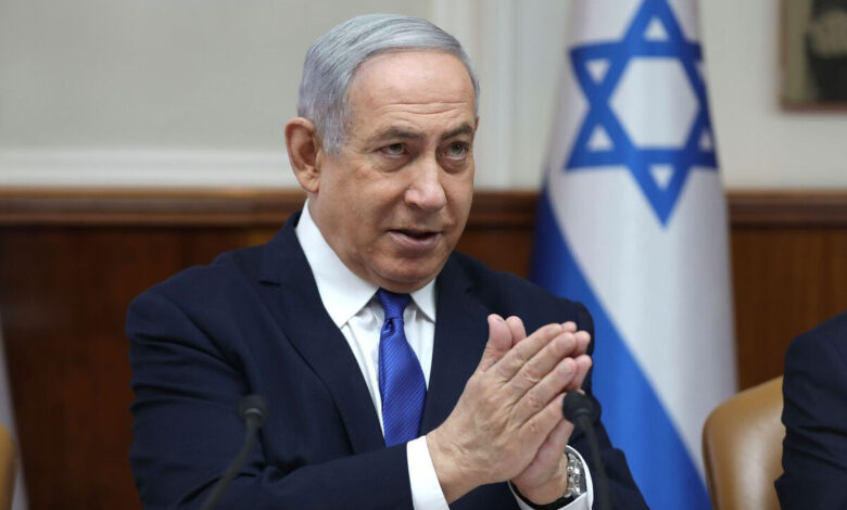 Netanyahu: "İsraillilerin çoğunluğu Gazze'deki eylemlerimizi destekliyor"