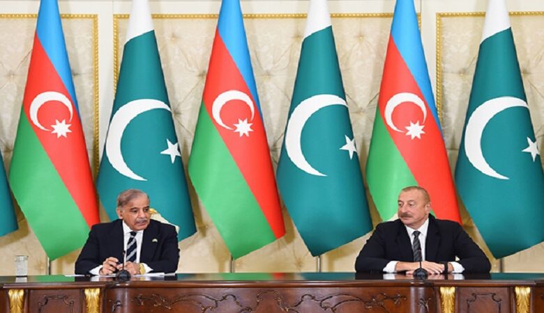 Pakistan Başbakanı İlham Aliyev'e teşekkür etti