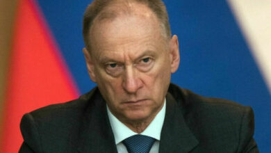 Patrushev: "Çiğdem" ​​terörünün arkasında Ukrayna var.