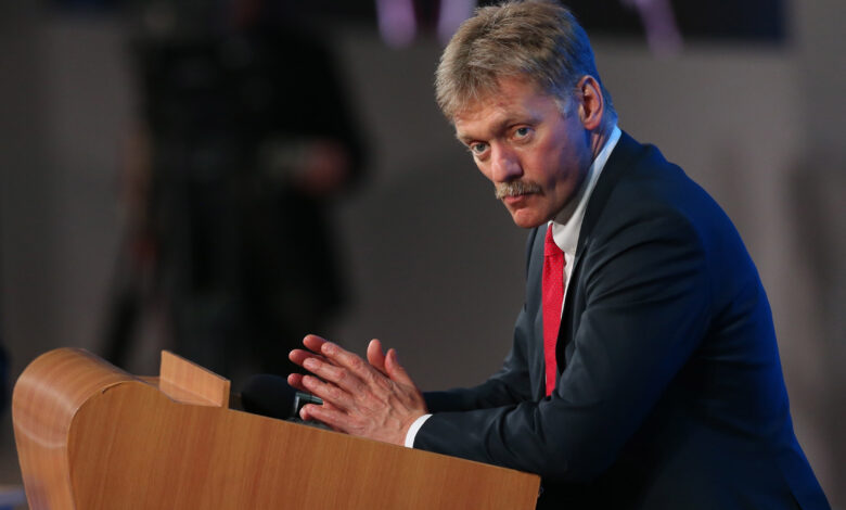 Peskov: "Rusya nükleer silahsızlanma konusunda müzakerelere hazır"