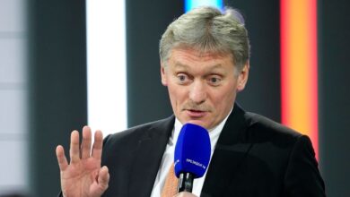 Peskov: Rusya savaş halinde